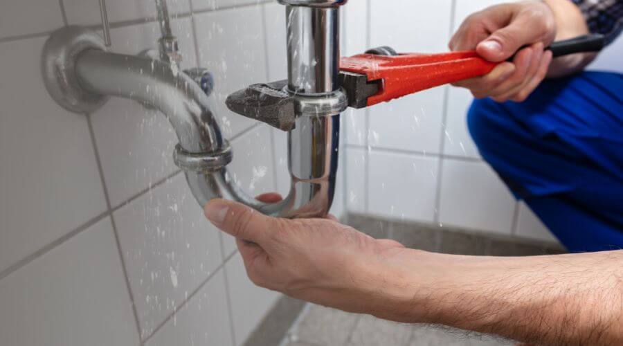 Pipe Leak Detection in Mount Ayr, IA